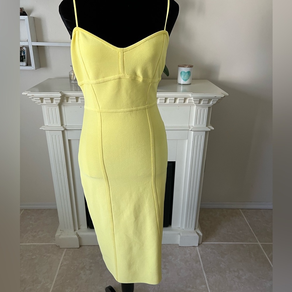 BCBG Large gorgeous Dress nwt read description